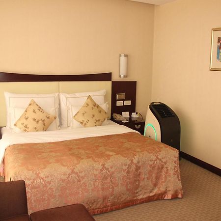 Jinjiang Fuyuan Hotel Daxing  Exterior foto