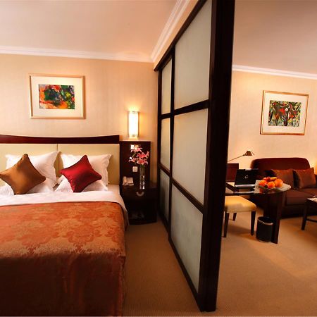 Jinjiang Fuyuan Hotel Daxing  Zimmer foto