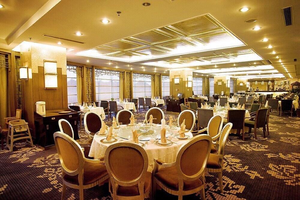 Jinjiang Fuyuan Hotel Daxing  Exterior foto