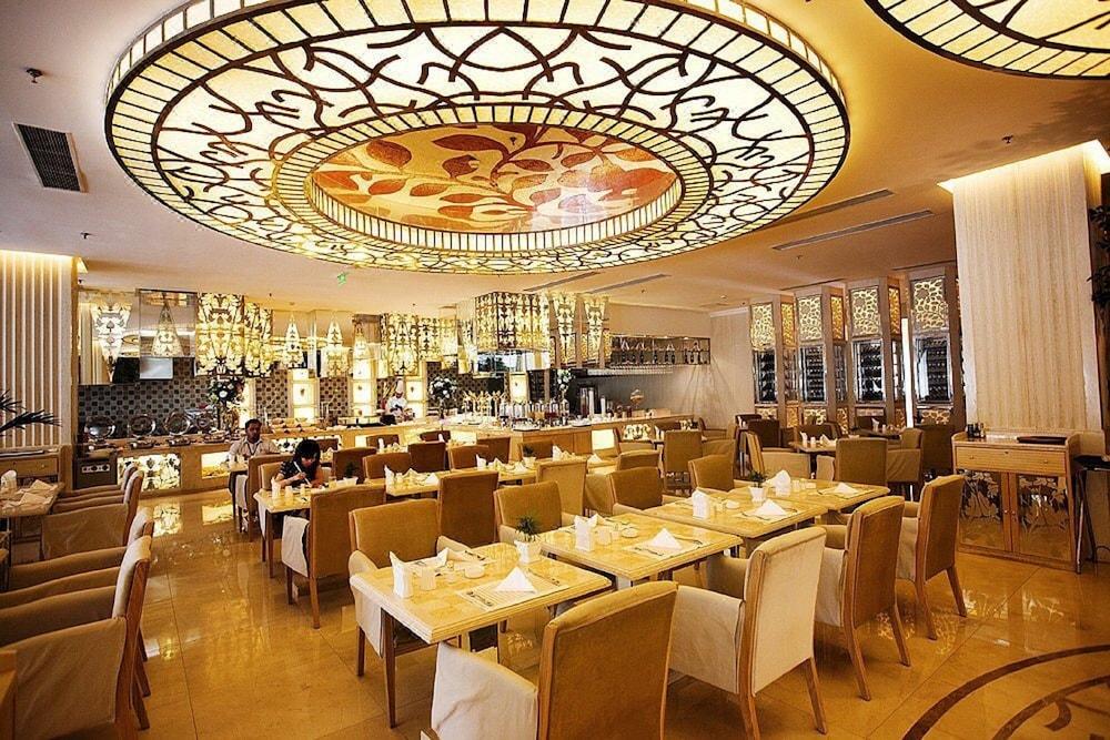 Jinjiang Fuyuan Hotel Daxing  Exterior foto