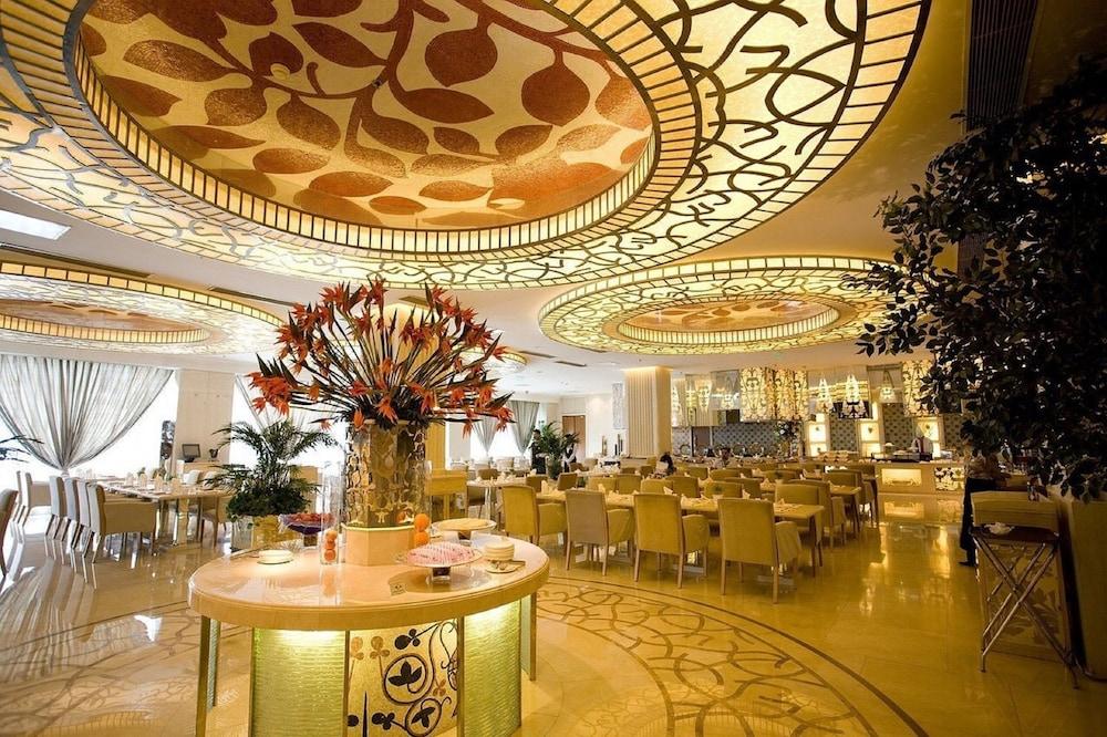 Jinjiang Fuyuan Hotel Daxing  Exterior foto