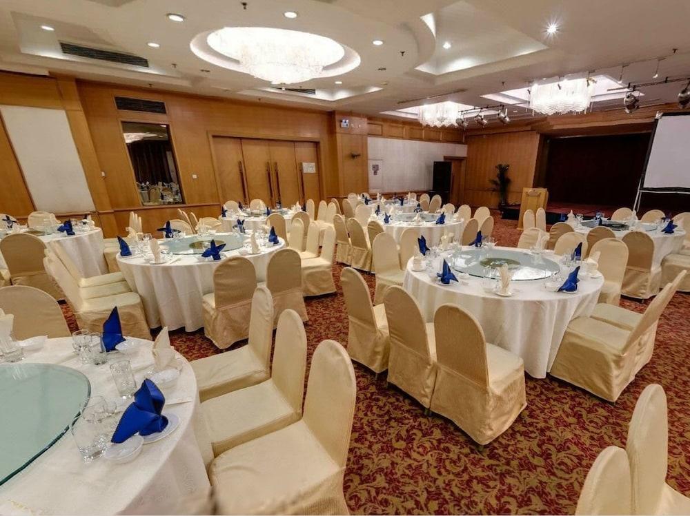 Jinjiang Fuyuan Hotel Daxing  Exterior foto