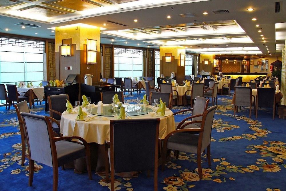 Jinjiang Fuyuan Hotel Daxing  Exterior foto