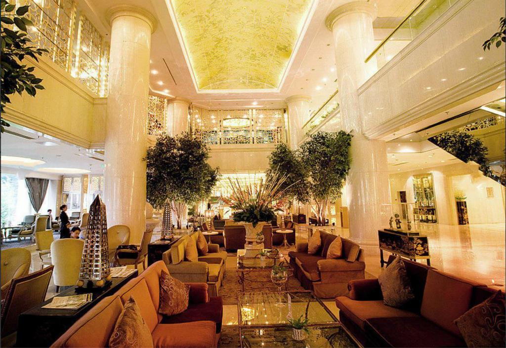 Jinjiang Fuyuan Hotel Daxing  Exterior foto