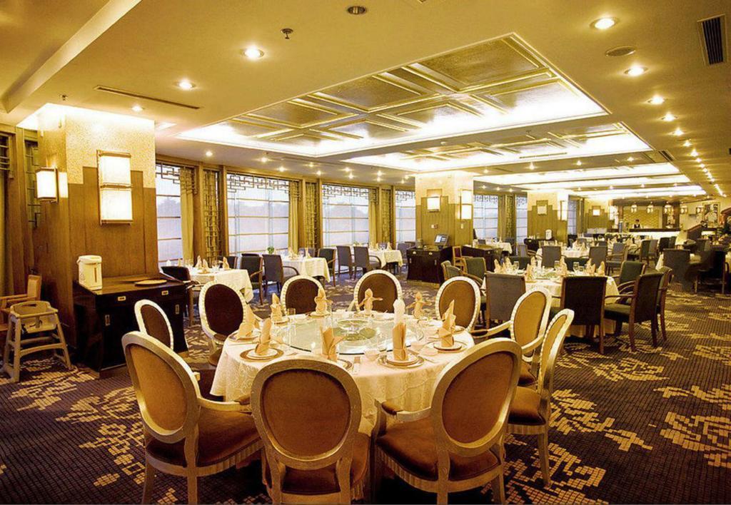 Jinjiang Fuyuan Hotel Daxing  Exterior foto