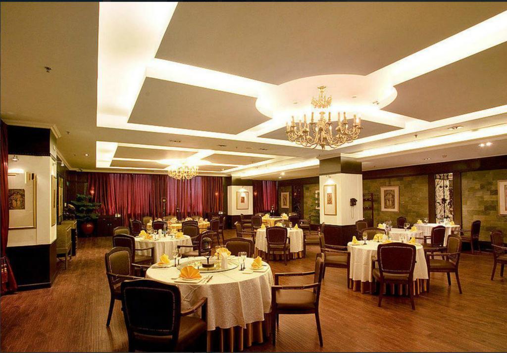 Jinjiang Fuyuan Hotel Daxing  Exterior foto