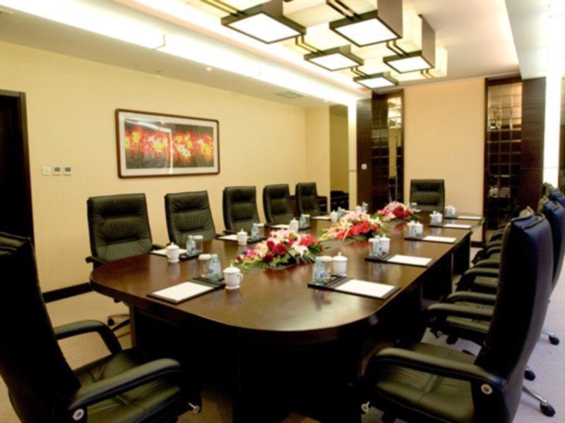 Jinjiang Fuyuan Hotel Daxing  Exterior foto